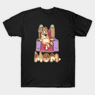 The Queen Mom T-Shirt